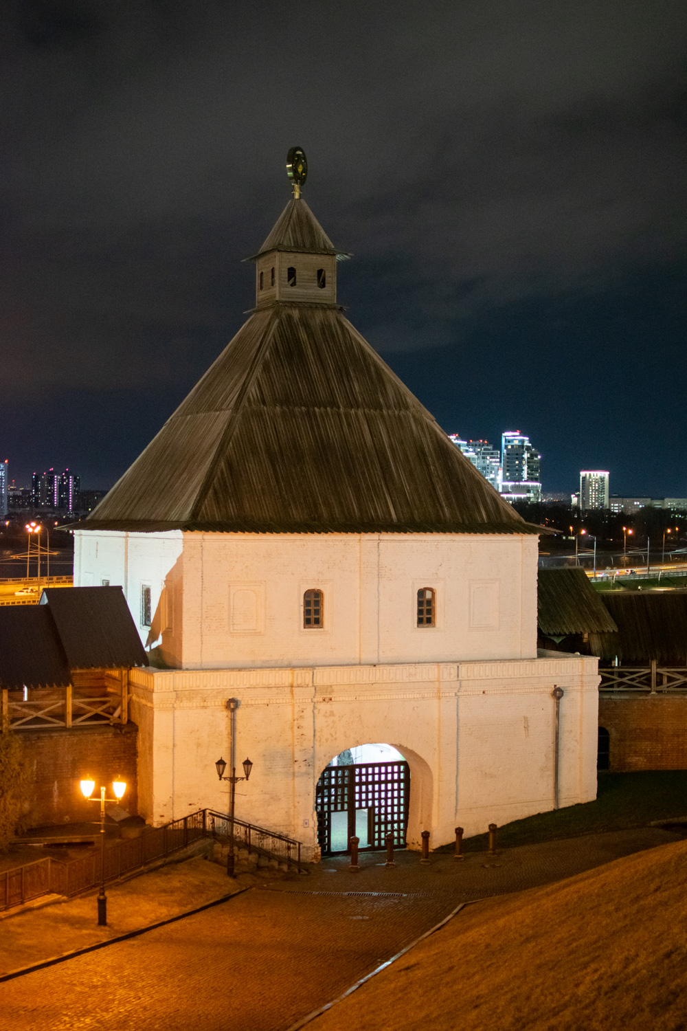Казань, Кремль, 1Б
