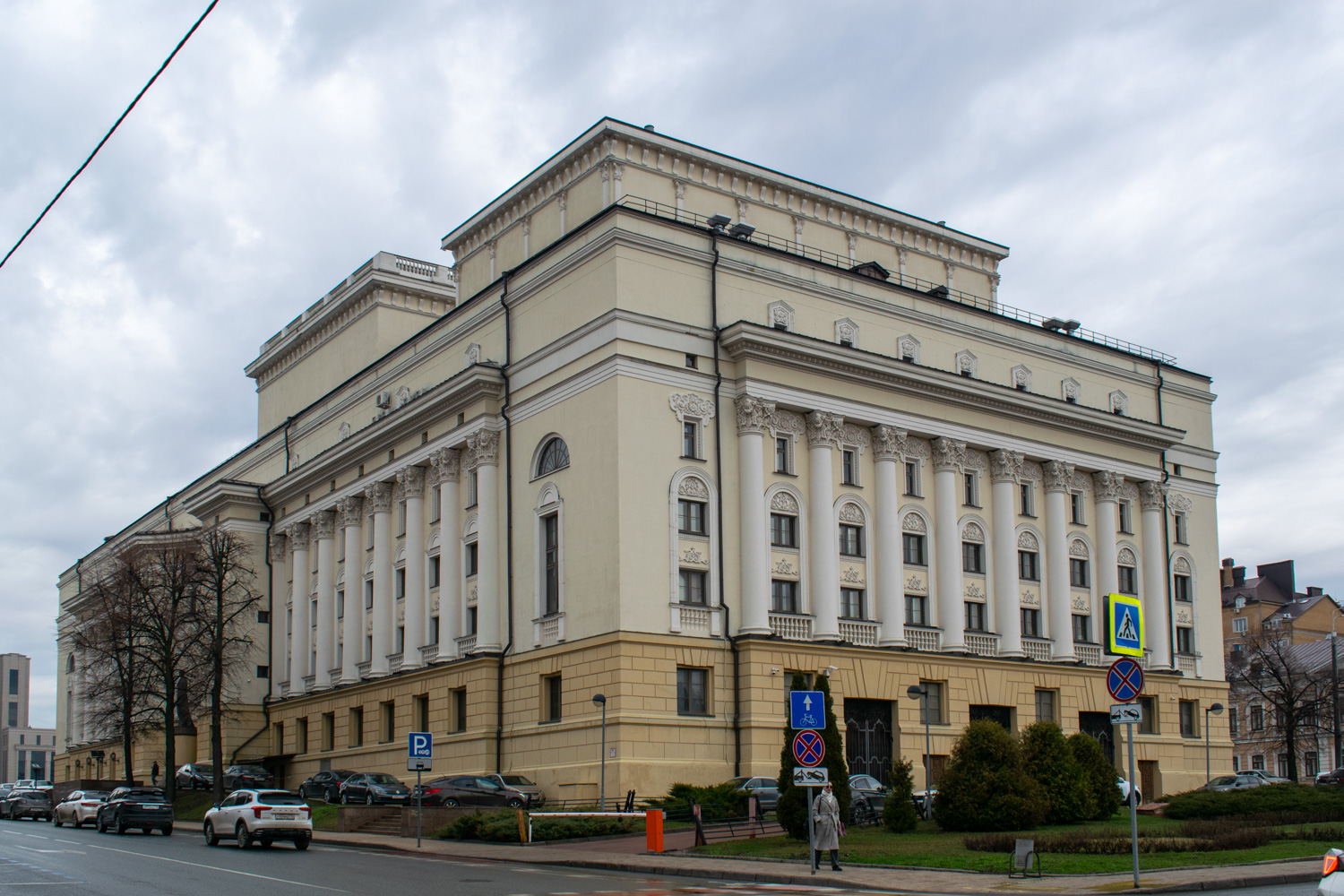 Казань, Площадь Свободы, 2