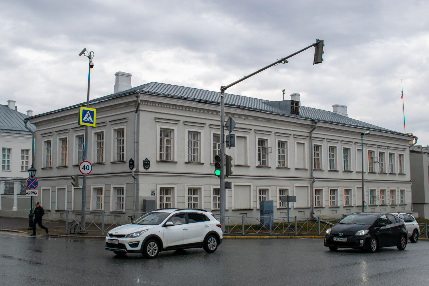 Казань, Кремлёвская улица, 18 корп. 3