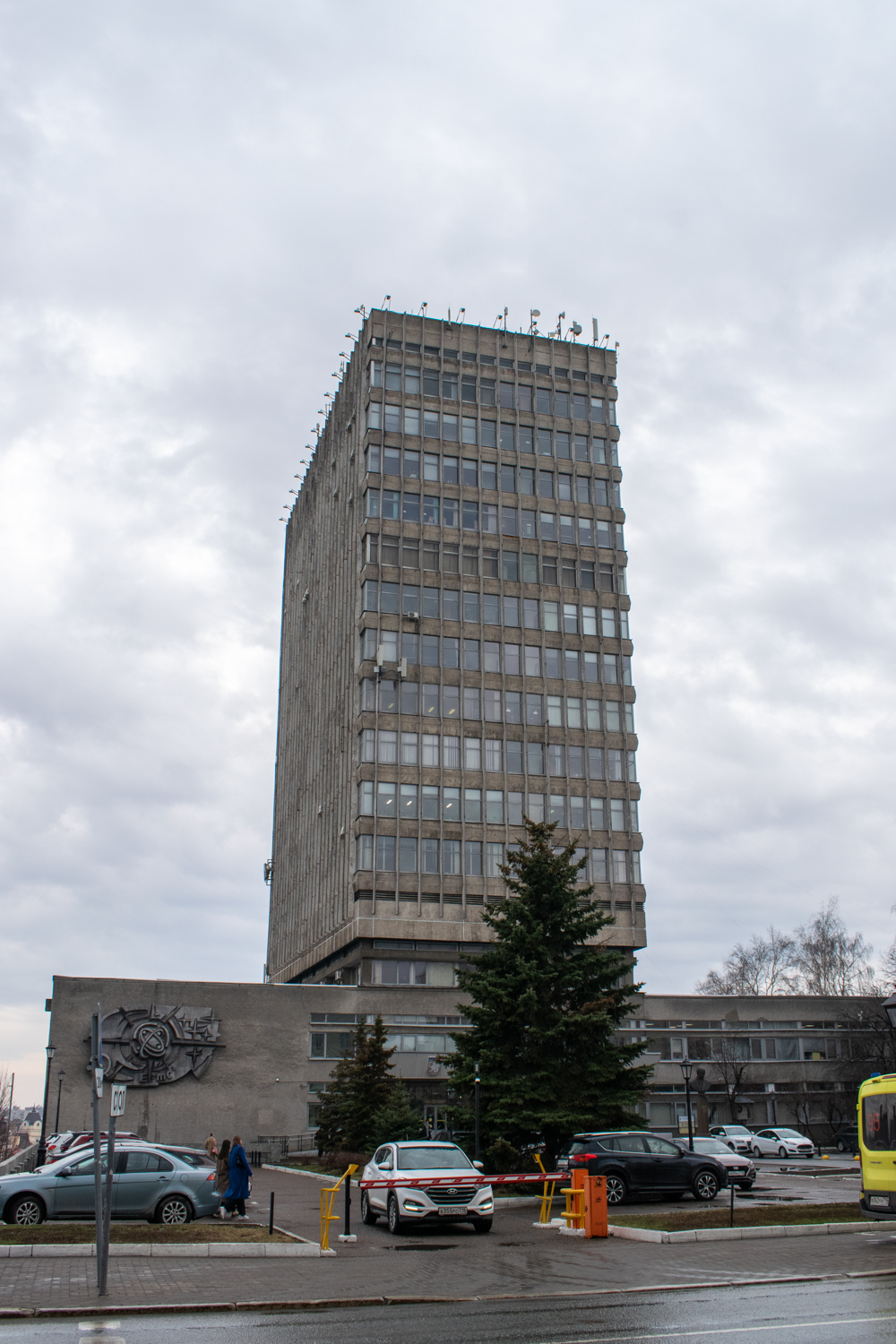 Казань, Кремлёвская улица, 16А