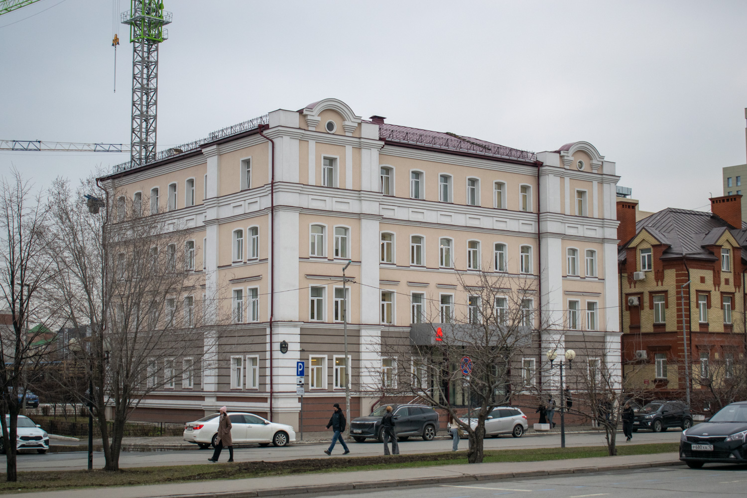 Kaasan, Петербургская улица, 76