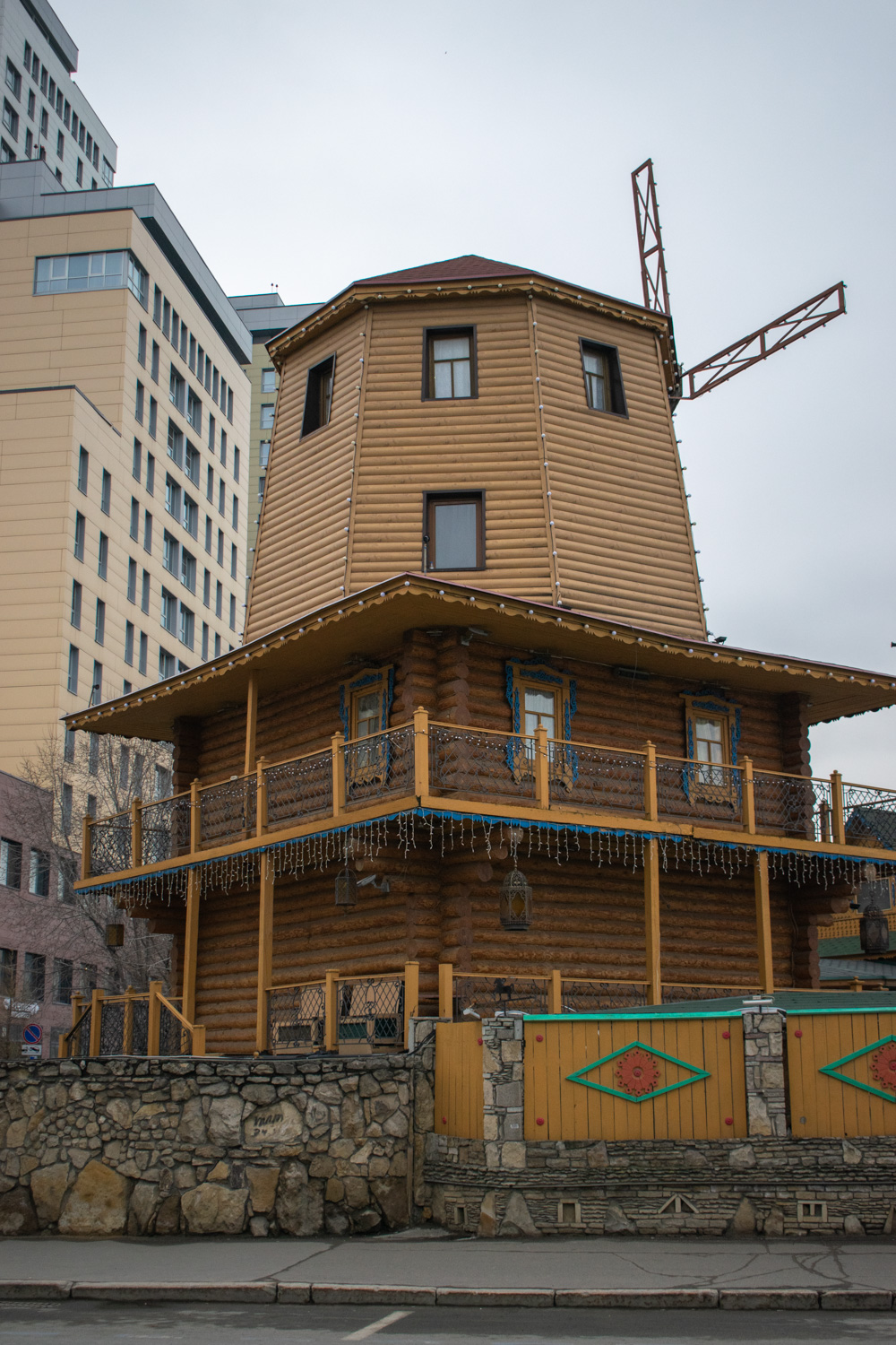 Kasan, Петербургская улица, 60