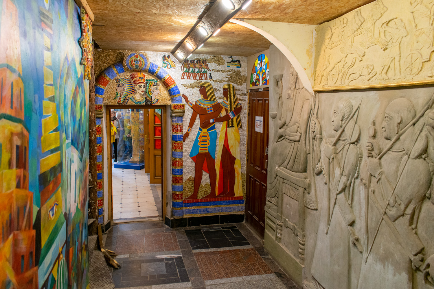 Casáin, Старо-Аракчинская улица, 6А
