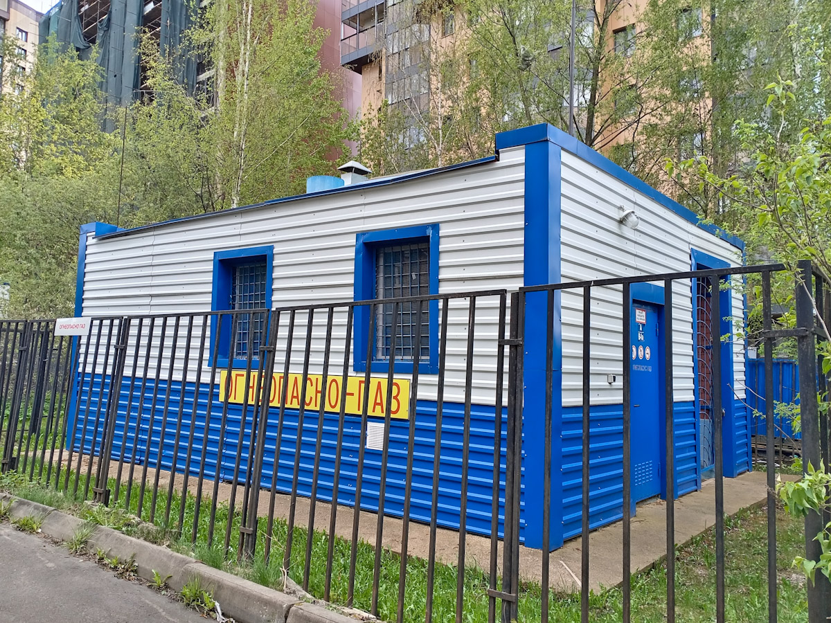 Voskresenskoye Settlement, Дер. Ямонтово, Лунная улица