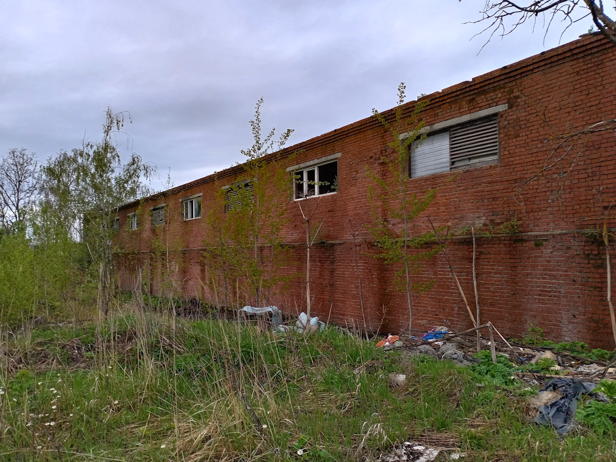 Voskresenskoye Settlement, Объездная улица, 9 стр. 2