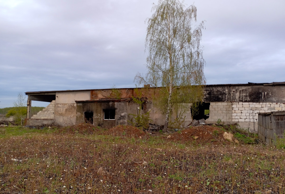 Поселение Воскресенское, Объездная улица, 9 стр. 1