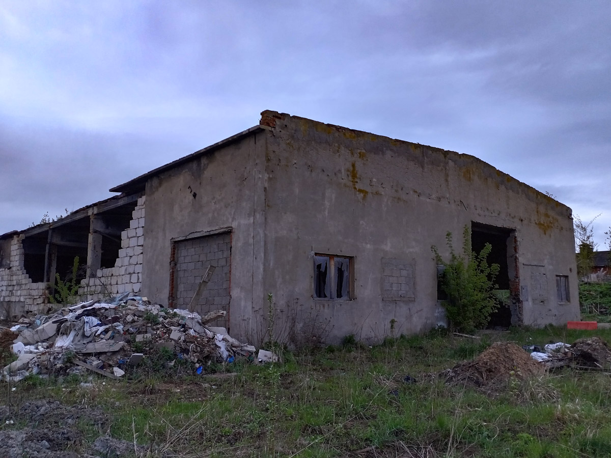 Поселение Воскресенское, Объездная улица, 9 стр. 1