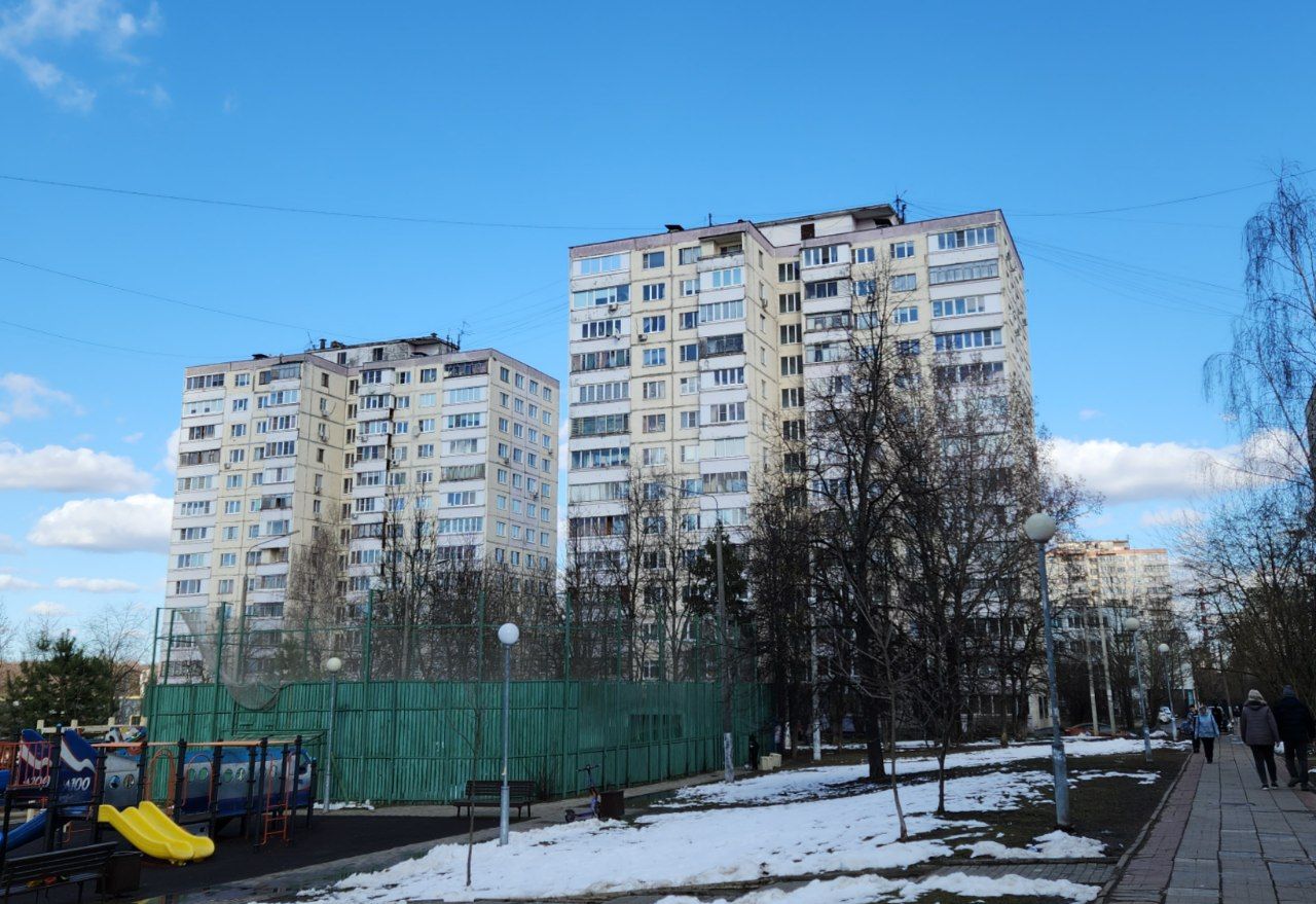 Krasnogorsk, Улица Карбышева, 23 корп. 1; Улица Карбышева, 23 корп. 2