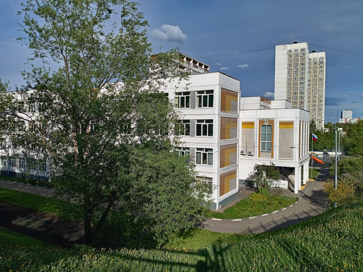 Moscó, Улица Введенского, 32А