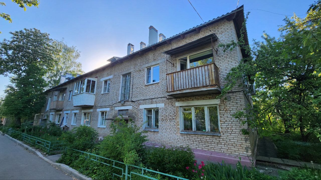 Krasnogorsk, Микрорайон Опалиха, Улица Мира, 18