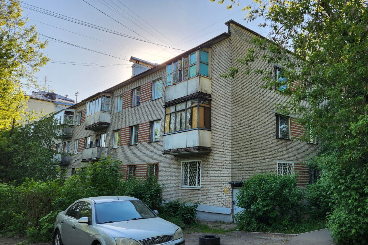 Красногорск, Микрорайон Опалиха, Улица Мира, 14
