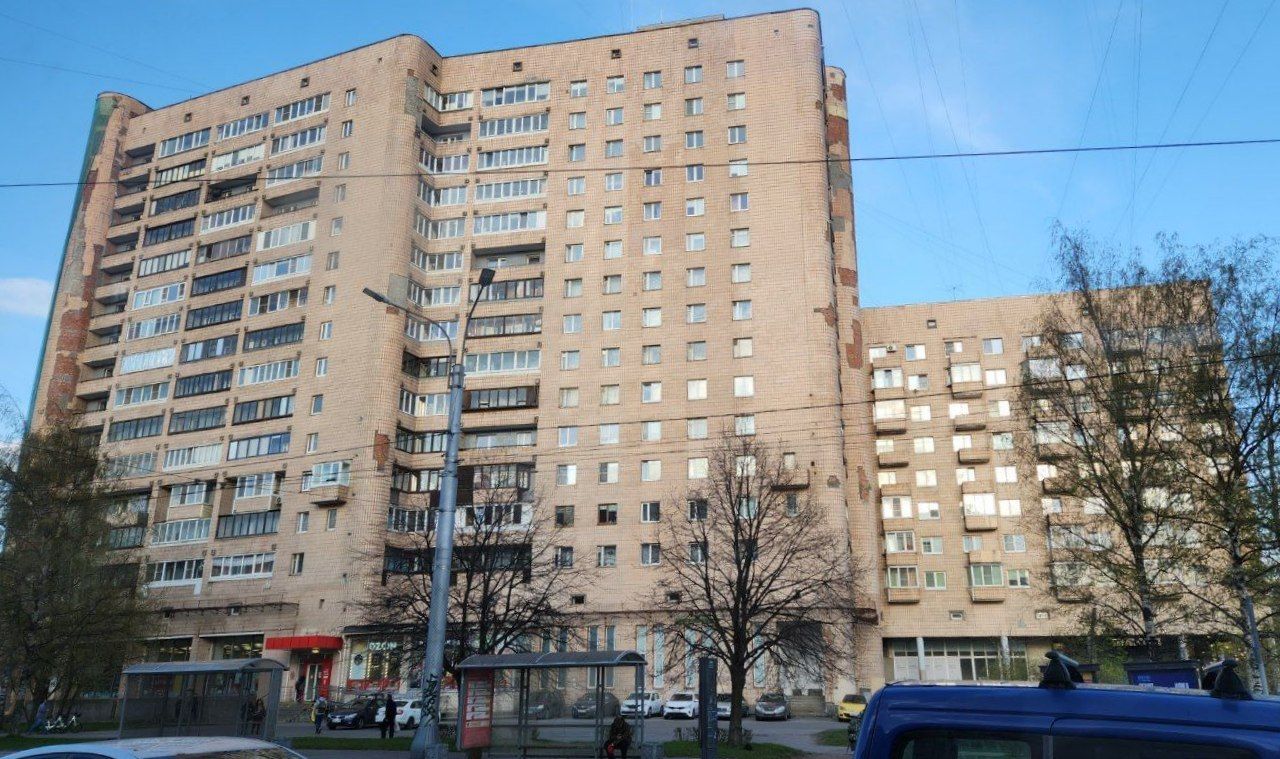 Sankt Petersburg, Проспект Непокоренных, 16 корп. 1