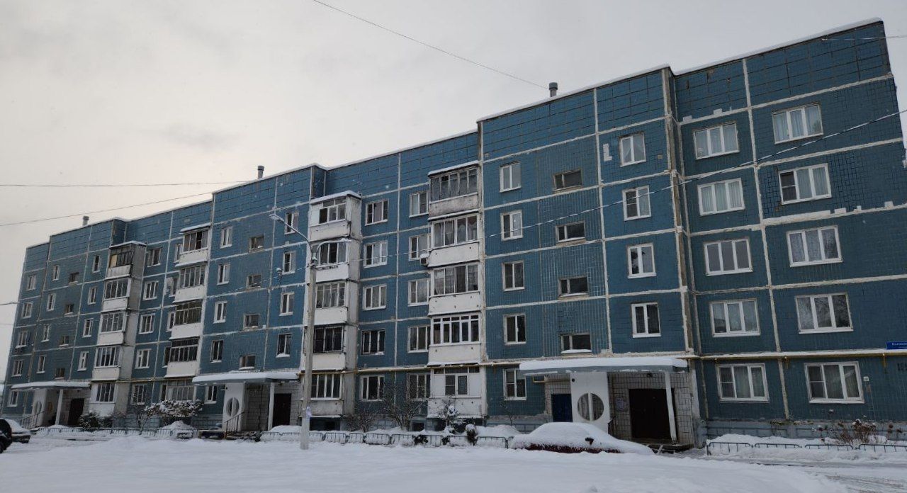 Солнечногорск, Колхозная улица, 18