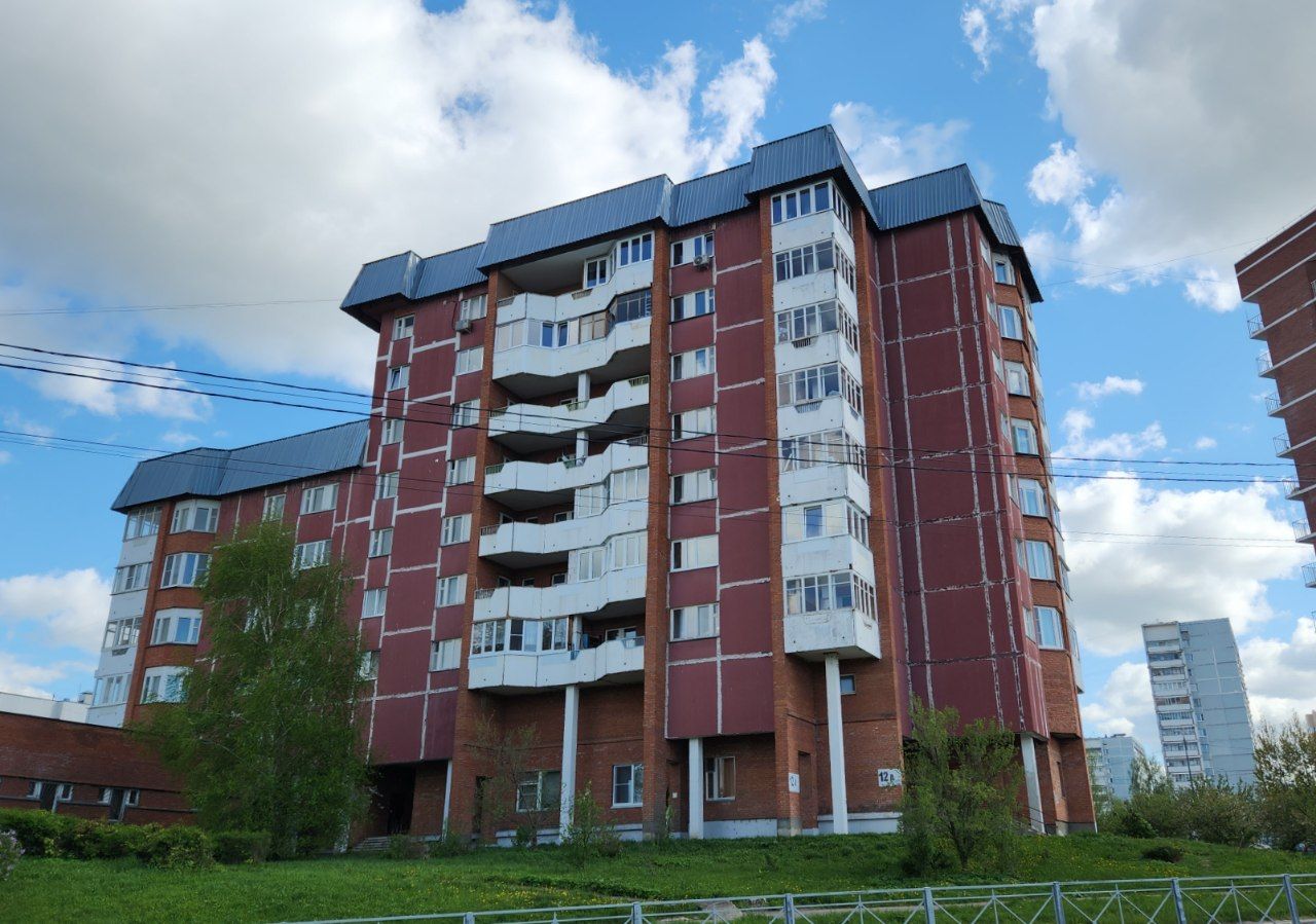 Пущино, Микрорайон Д, 12