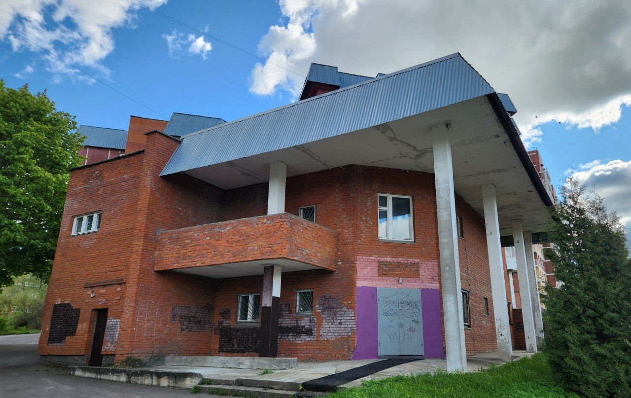 Пущино, Микрорайон Д, 12