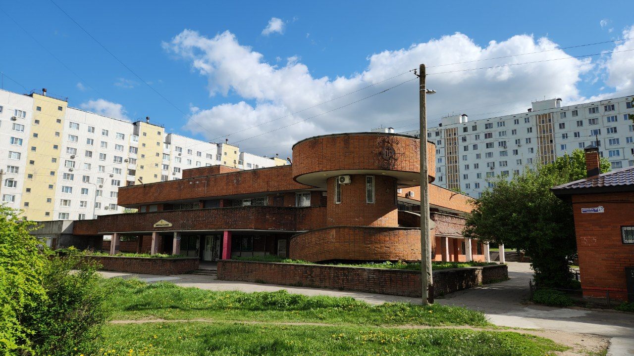 Пущино, Микрорайон Д, 2А