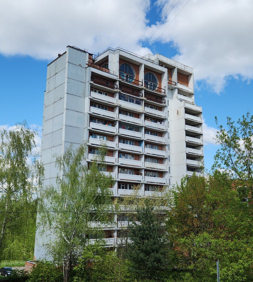 Pushchino, Микрорайон В, 35