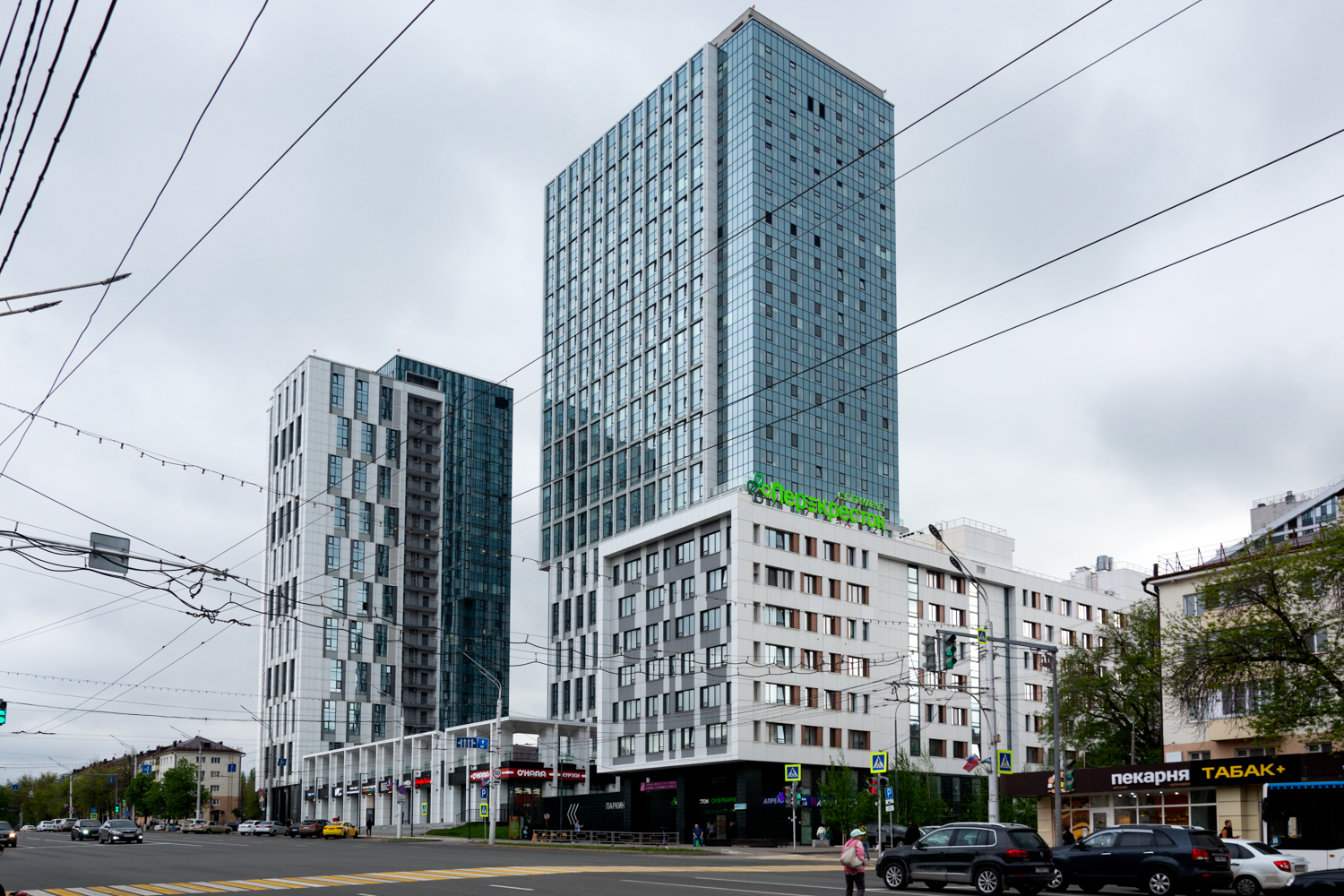 Уфа, Проспект Октября, 107А