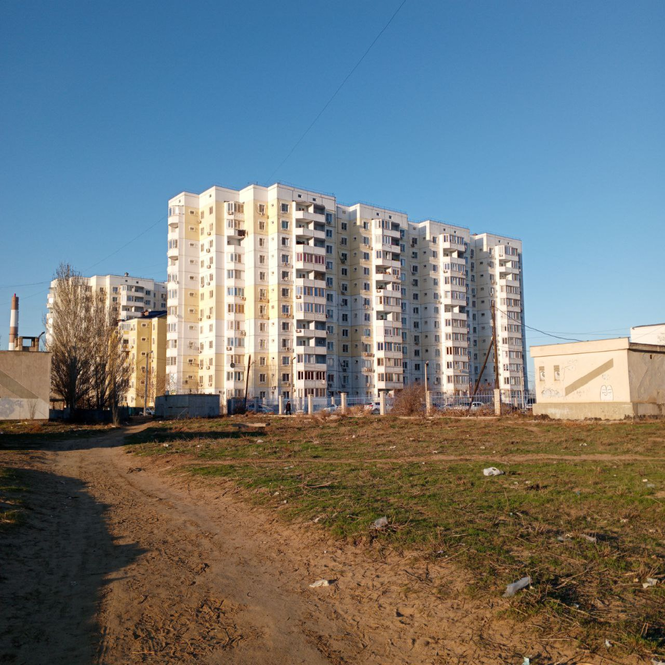 Astrakhan, Энергетическая улица, 19 корп. 2