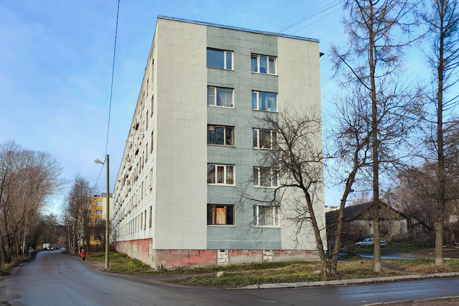 Сортавала, Улица Мира, 8