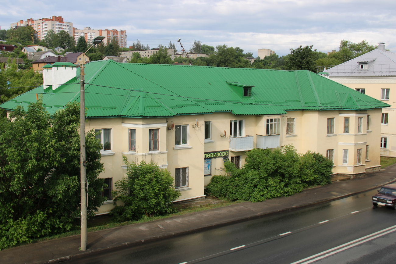 Смоленск, Витебское шоссе, 28