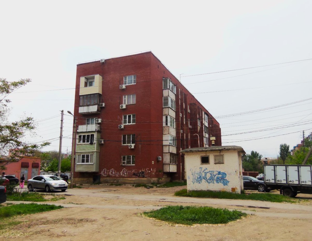 Astrakhan, Улица Богдана Хмельницкого, 45 корп. 2