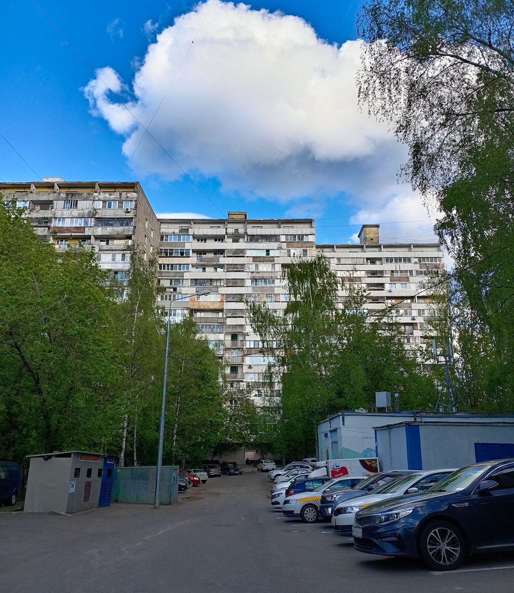 Москва, Улица Островитянова, 51; Улица Островитянова, 49; Улица Островитянова, 47
