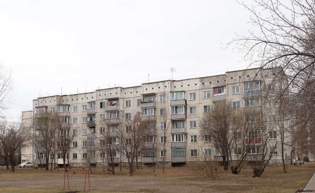 Сосновоборск, Солнечная улица, 29