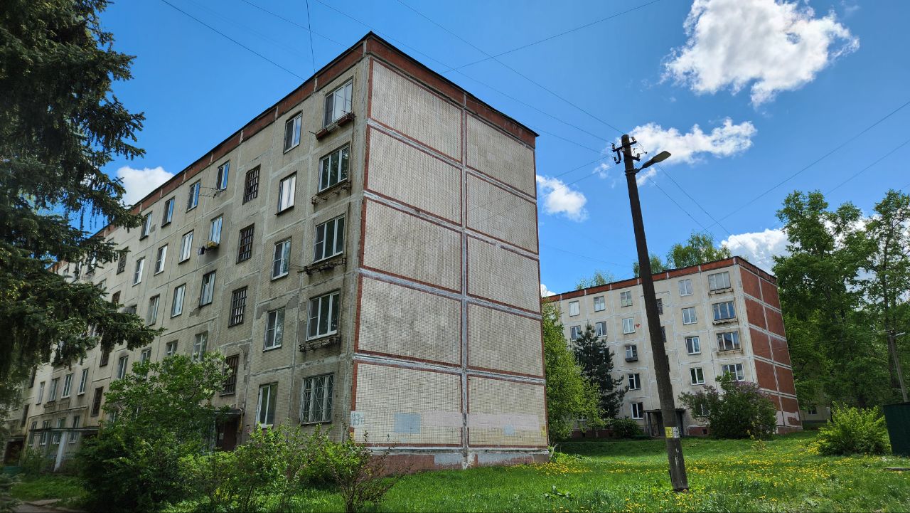 Пущино, Микрорайон В, 20; Микрорайон В, 19