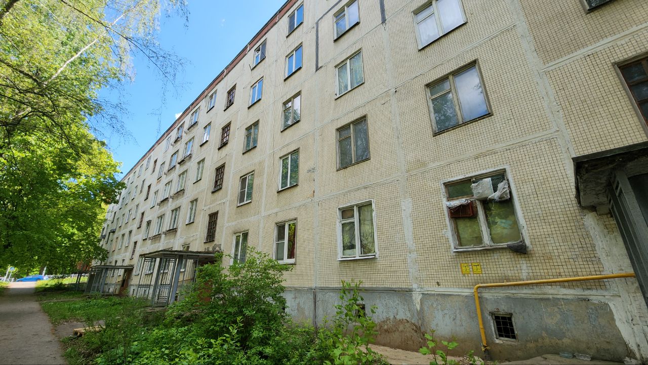 Пущино, Микрорайон В, 20