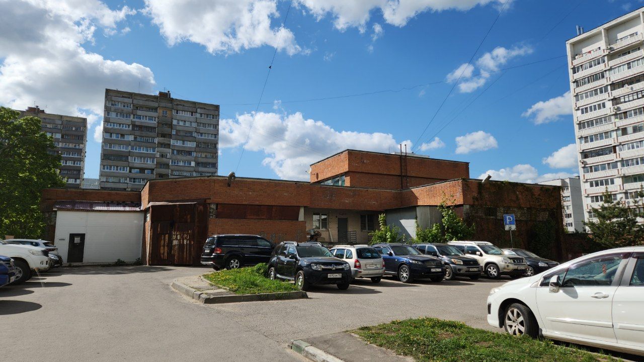 Пущино, Микрорайон Д, 2А