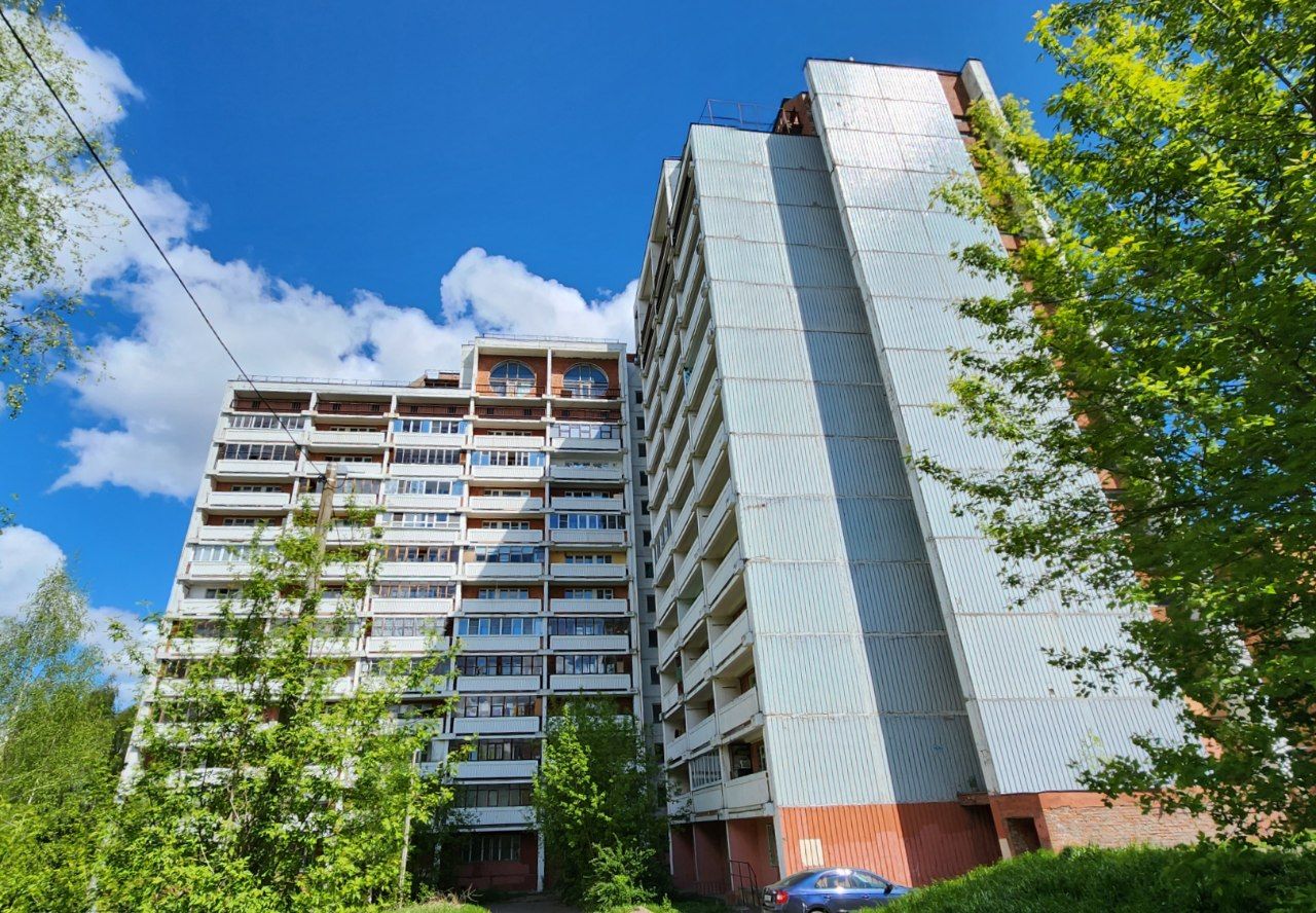 Пущино, Микрорайон В, 35