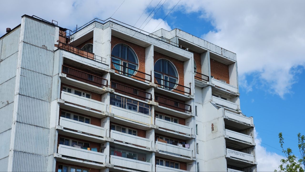 Пущино, Микрорайон В, 35