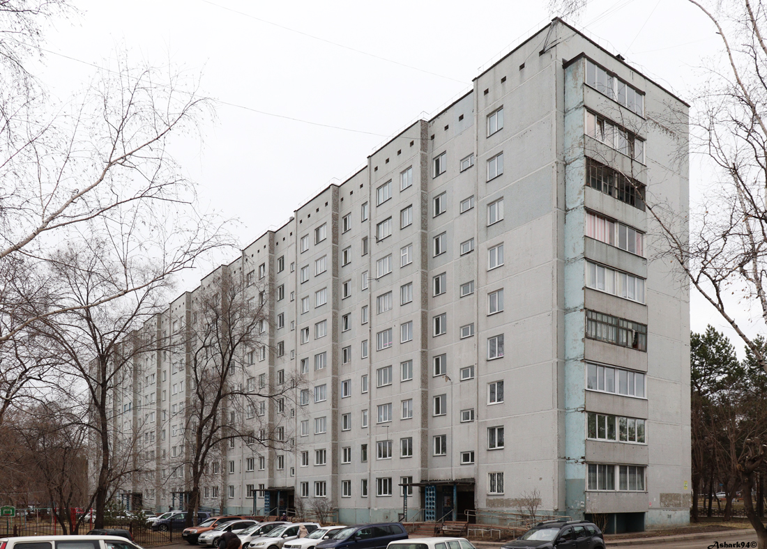 Сосновоборск, Солнечная улица, 7