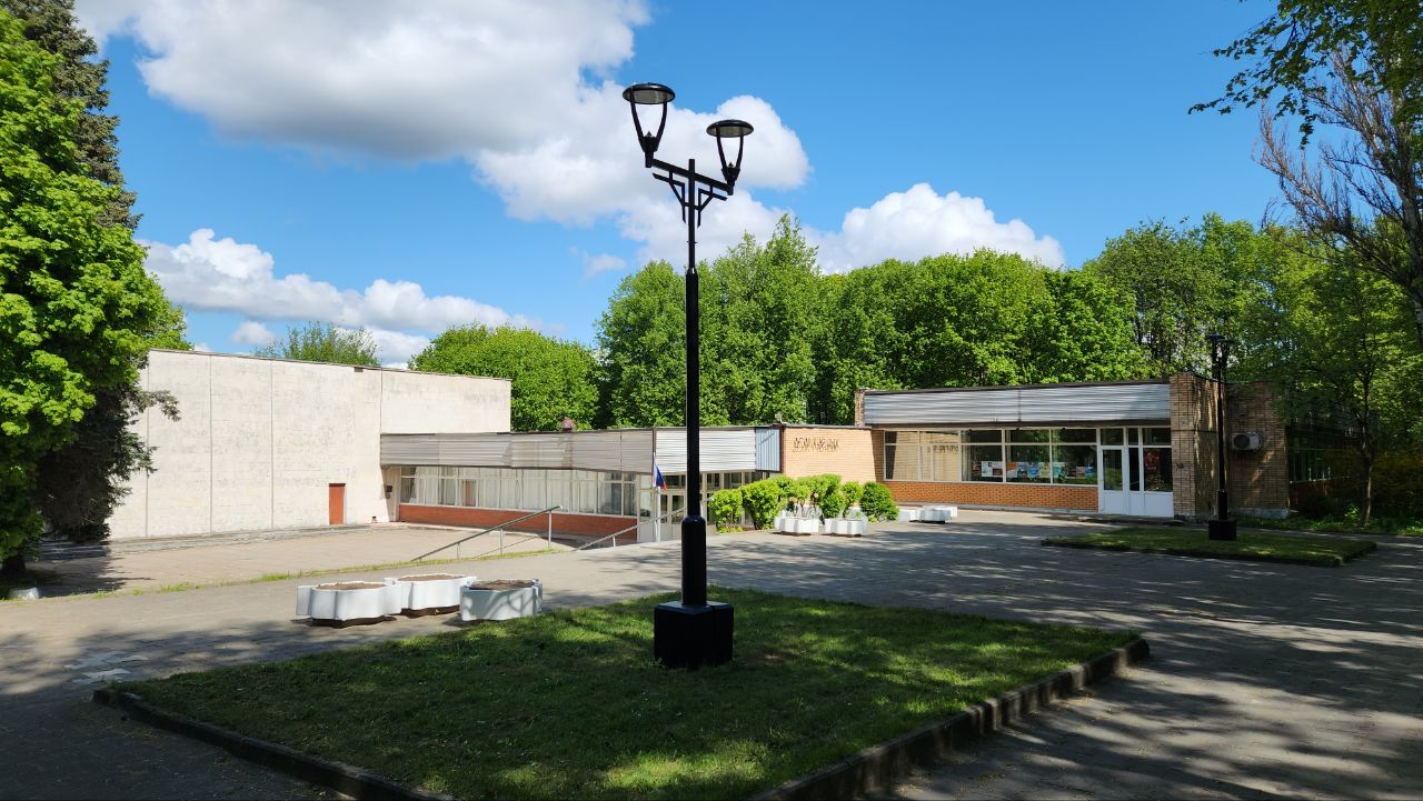 Пущино, Микрорайон В, 32Б