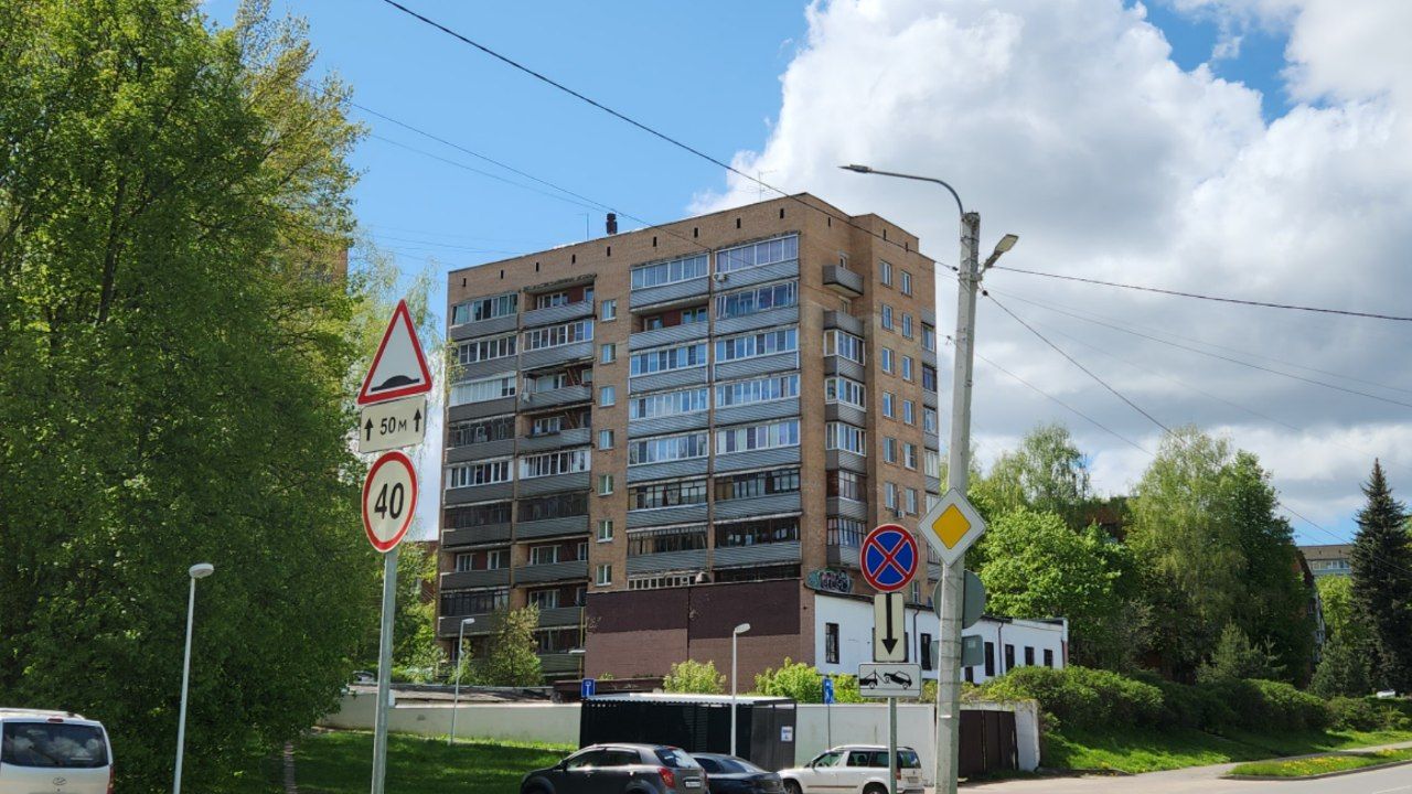 Пущино, Микрорайон В, 21