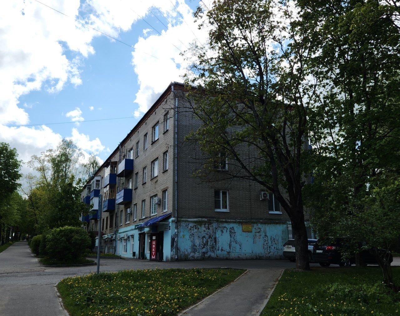 Пущино, Микрорайон В, 15