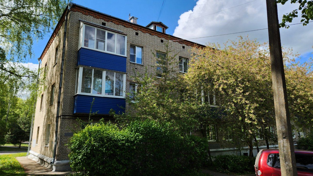 Пущино, Микрорайон В, 13