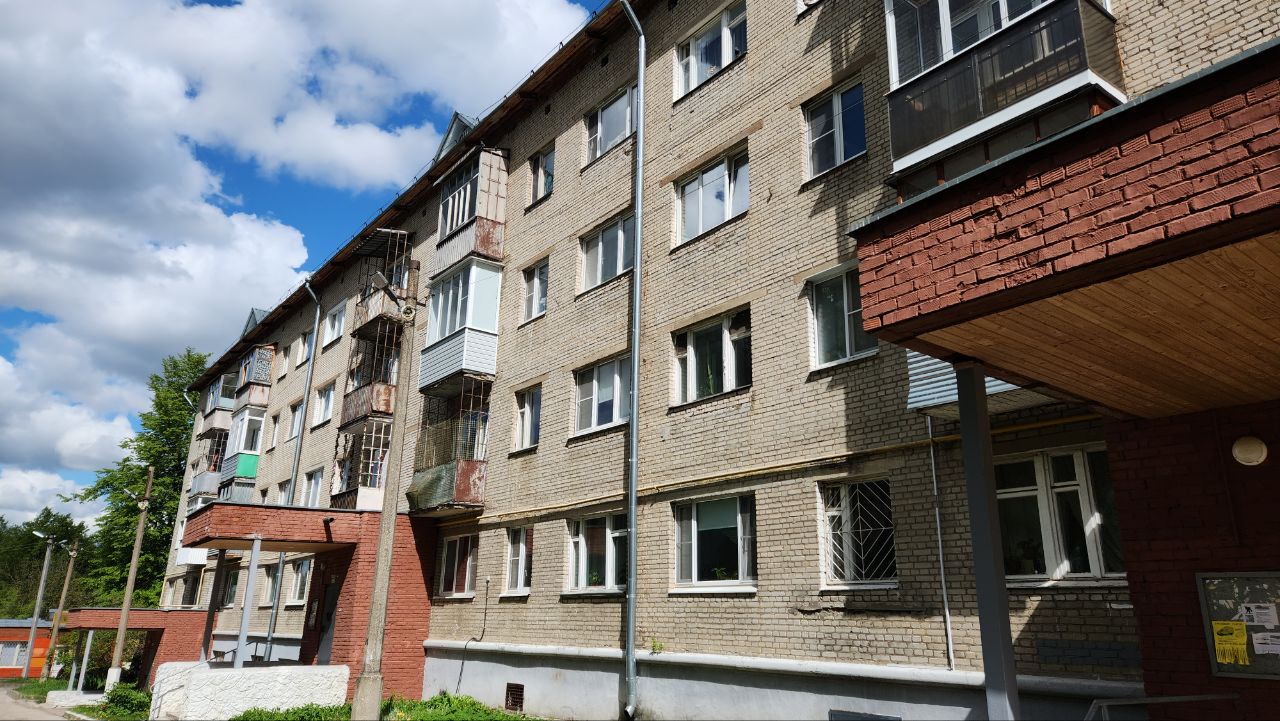 Pushchino, Микрорайон В, 11