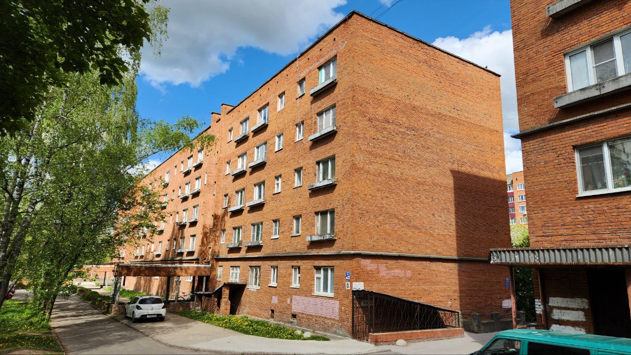 Пущино, Микрорайон Г, 22