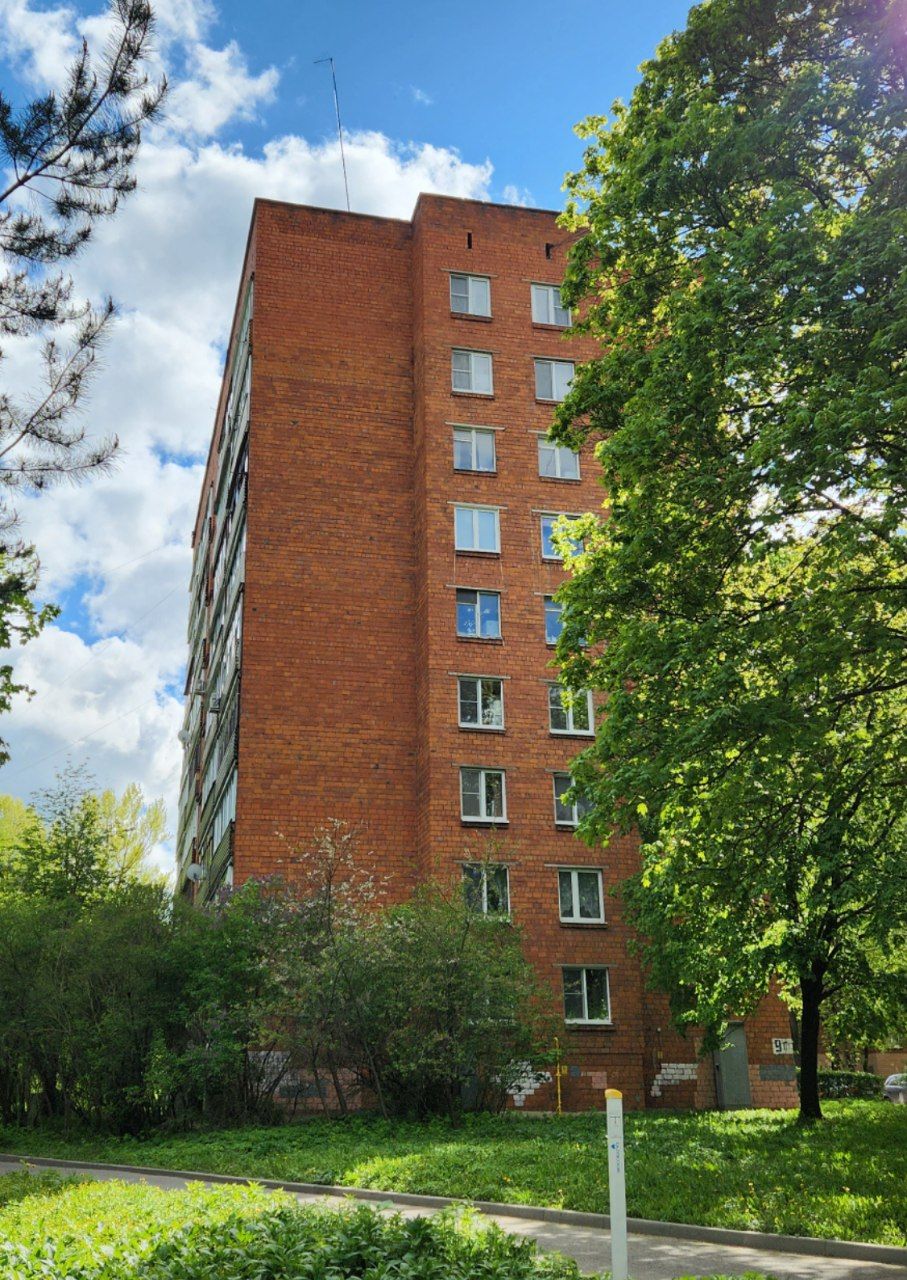 Пущино, Микрорайон Г, 10
