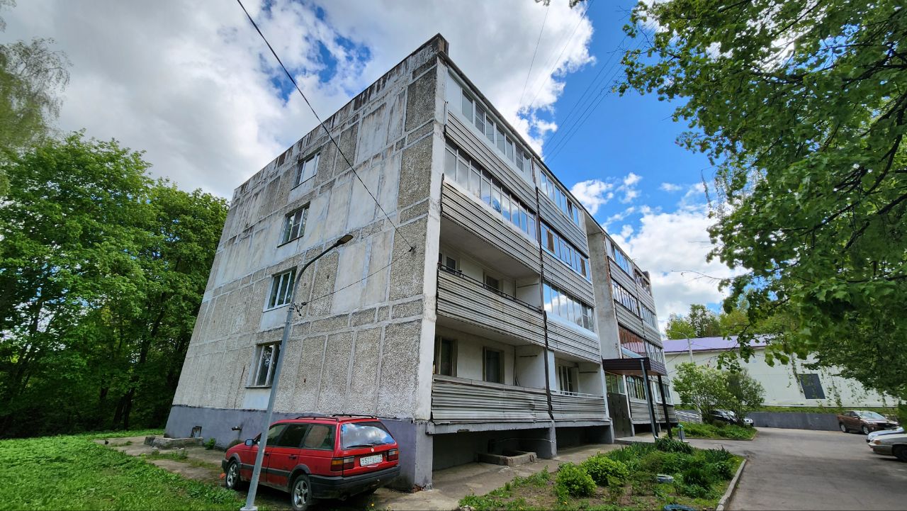 Пущино, Микрорайон Г, 34