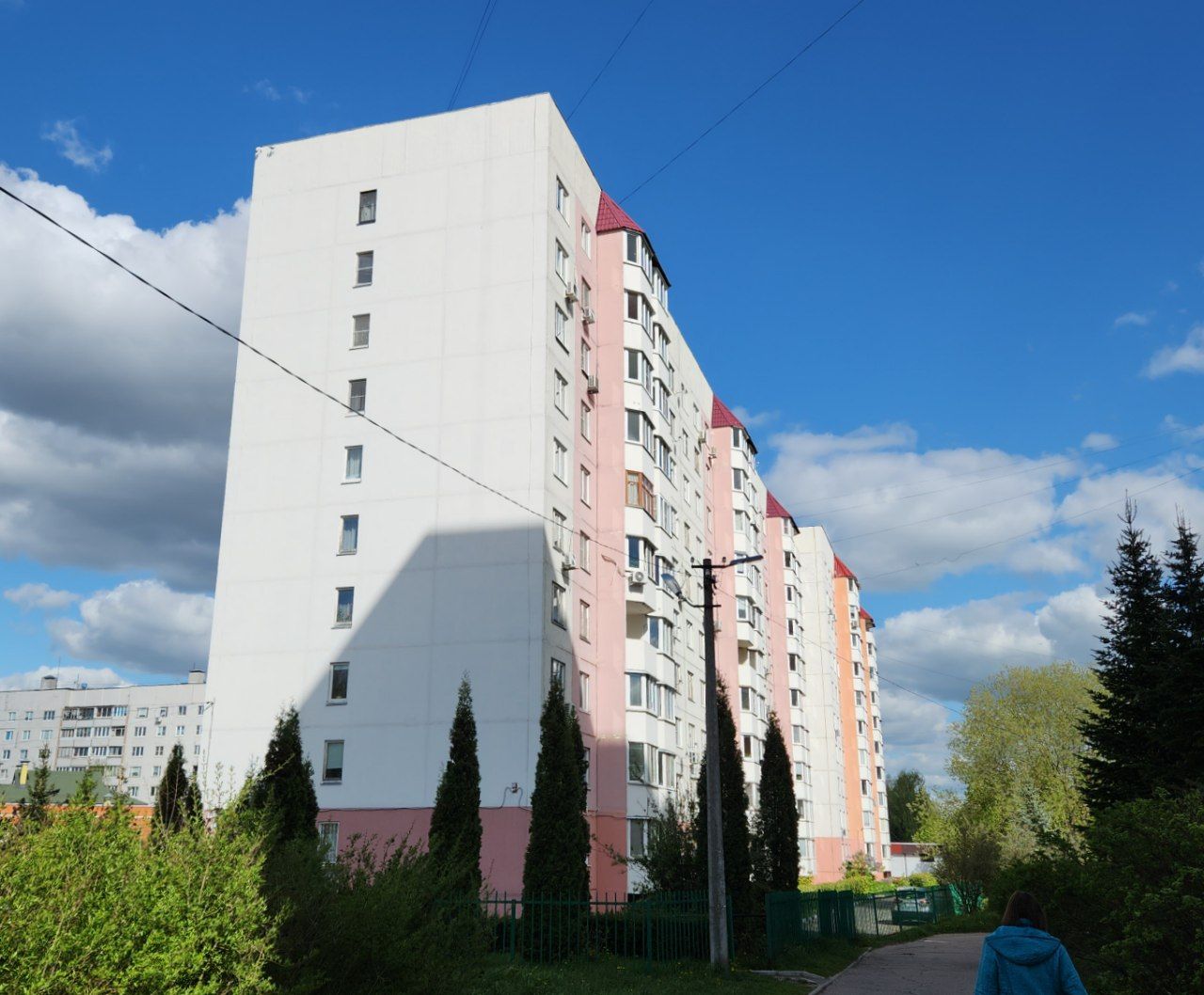 Pushchino, Микрорайон Д, 19