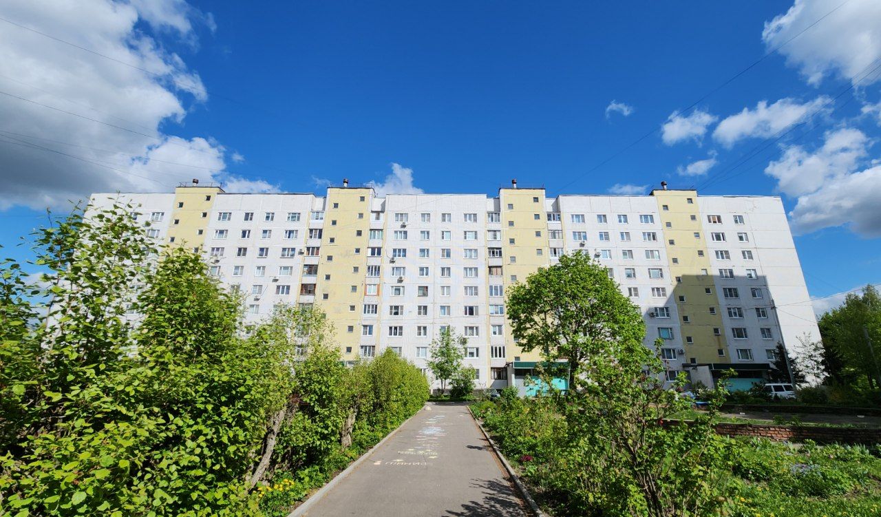 Пущино, Микрорайон Д, 2