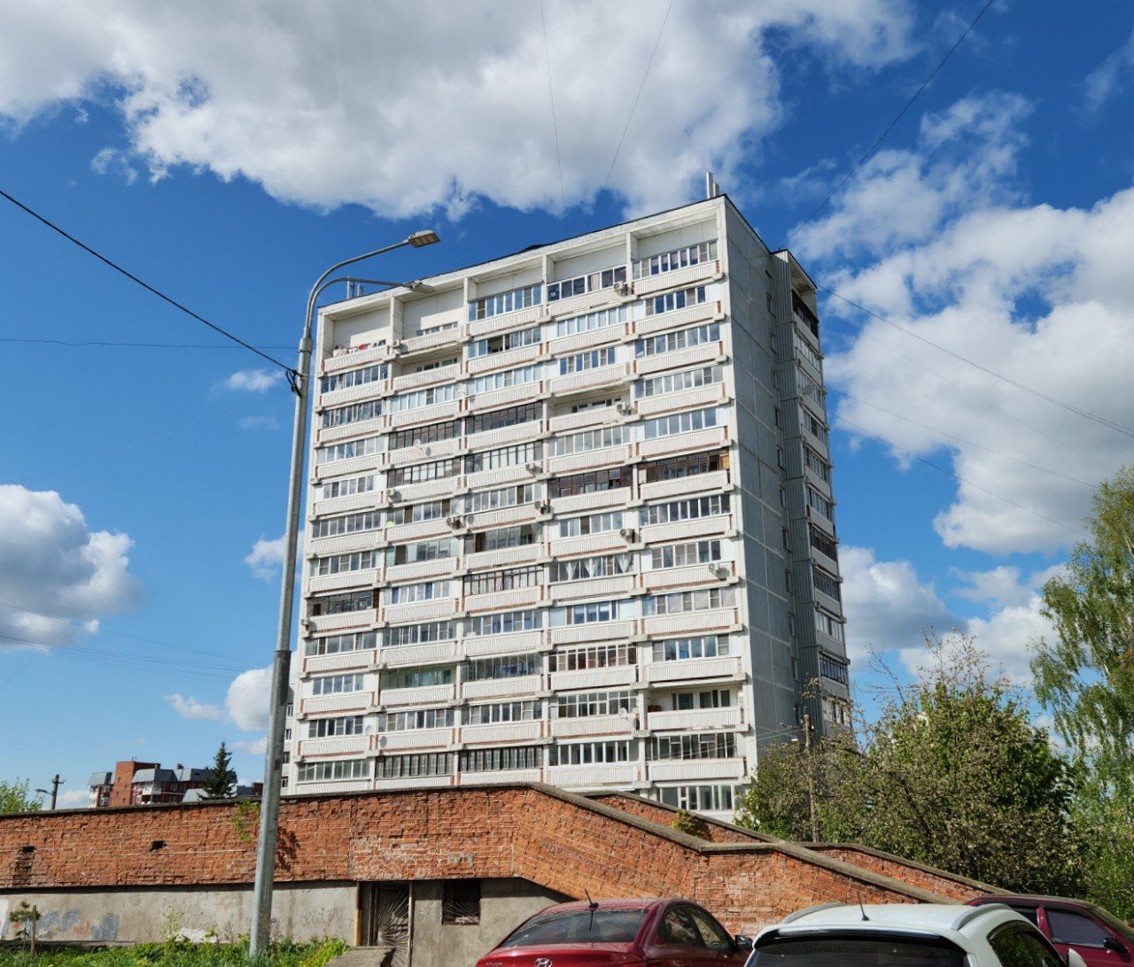 Пущино, Микрорайон Д, 8