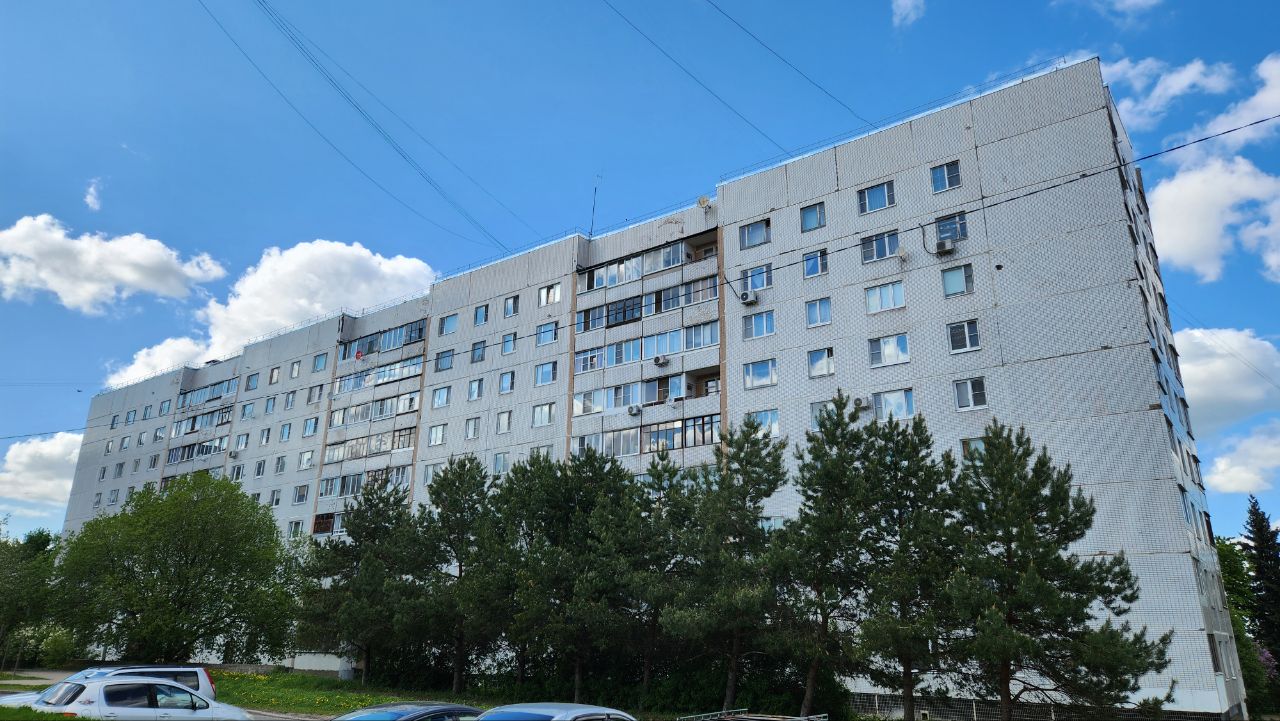 Пущино, Микрорайон Д, 6