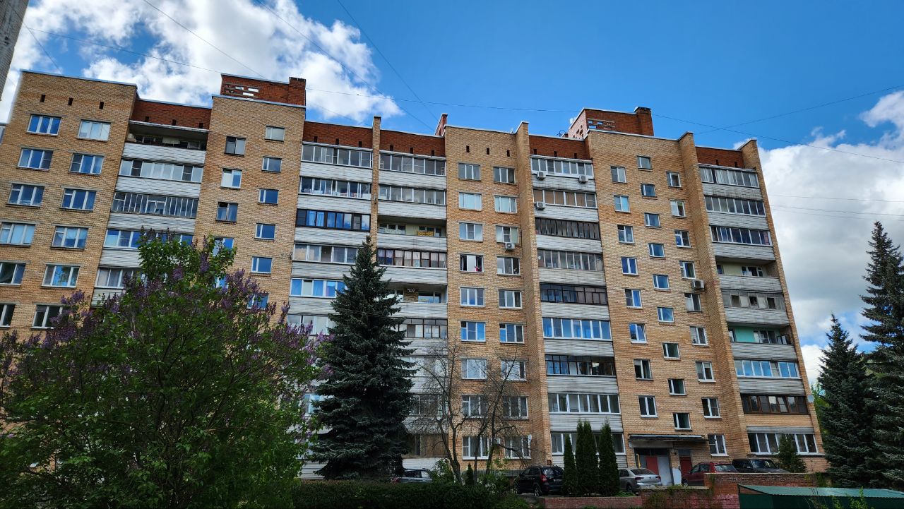 Pushchino, Микрорайон В, 33