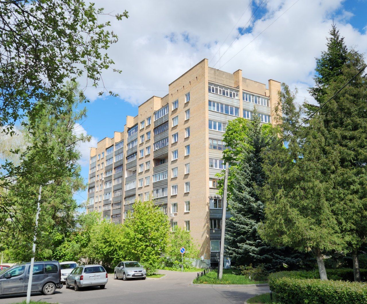 Пущино, Микрорайон В, 33