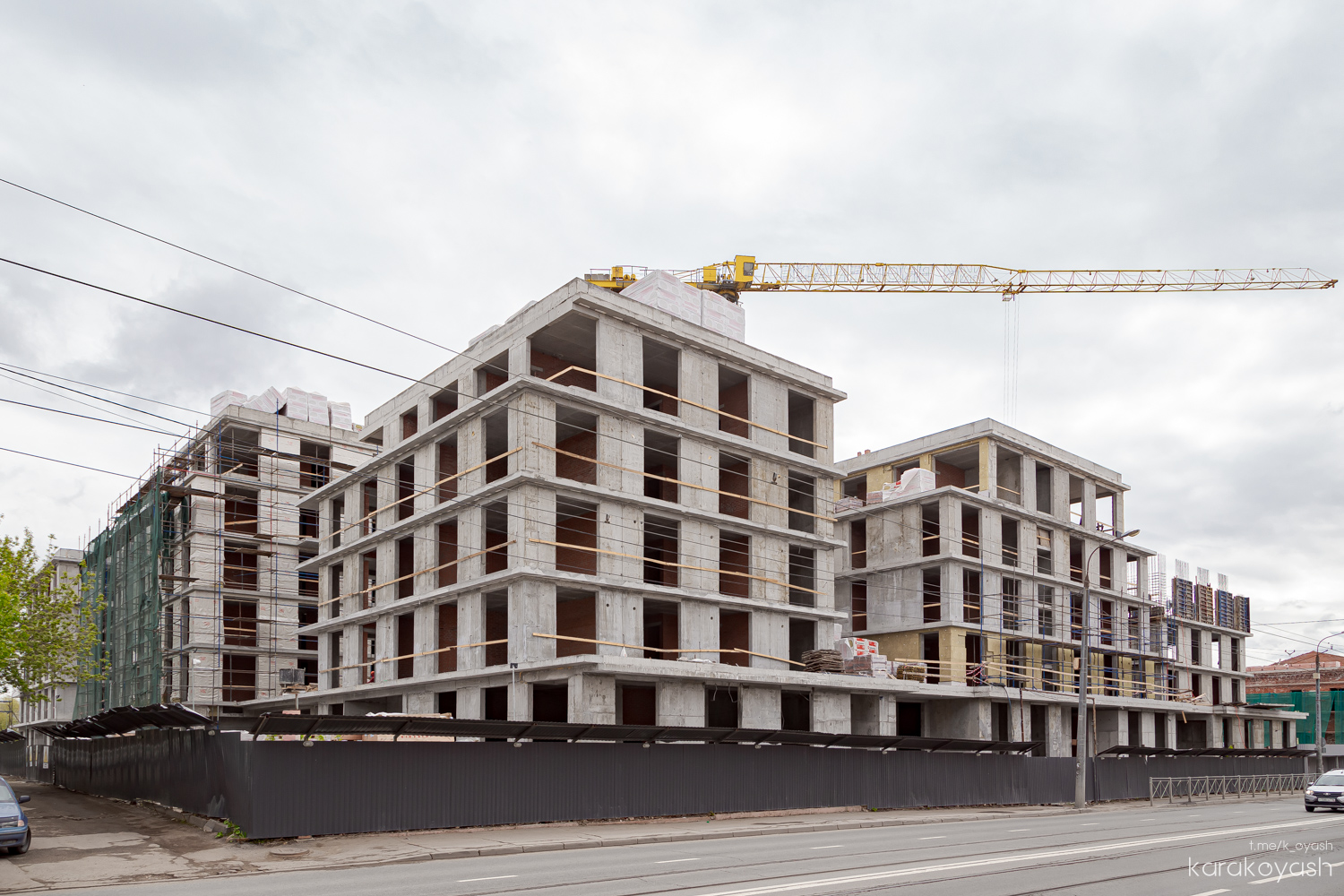 Casáin, Улица Габдуллы Тукая, 95