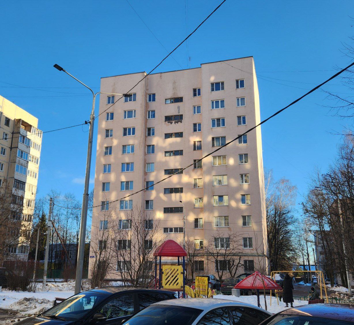Дедовск, Улица Мира, 6 корп. 1